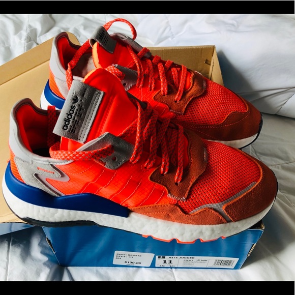 adidas nite jogger limited edition